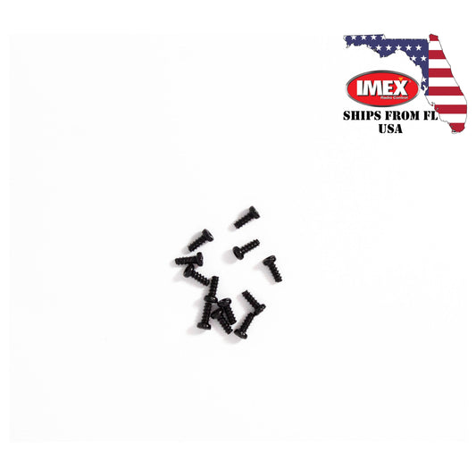 2*5MM FLANGE SELF TAP (12)