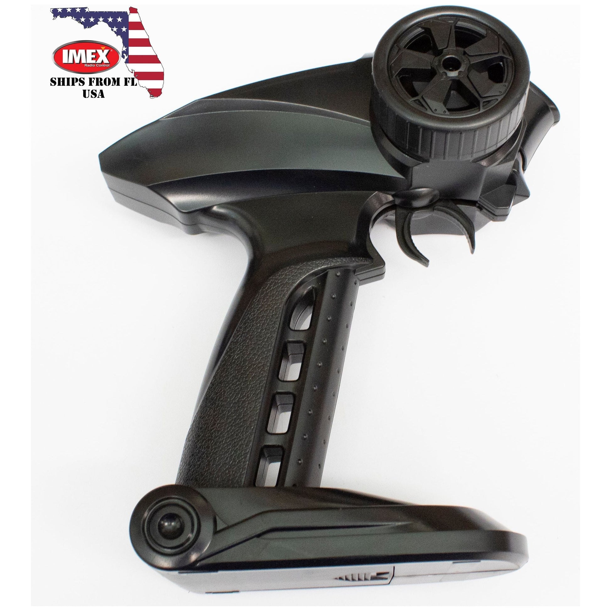 2.4GHz Transmitter for the Brushless Shogun/Ninja/Katana