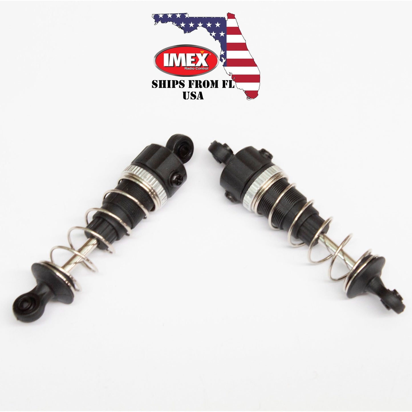 Shock Absorbers (1 Pair)