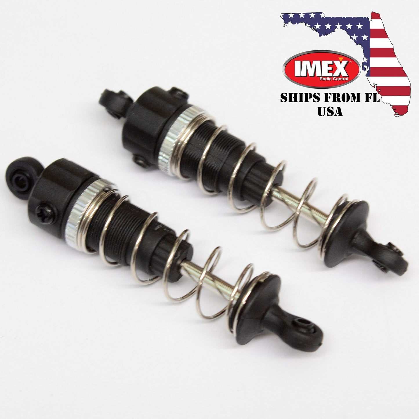 Shock Absorbers (1 Pair)