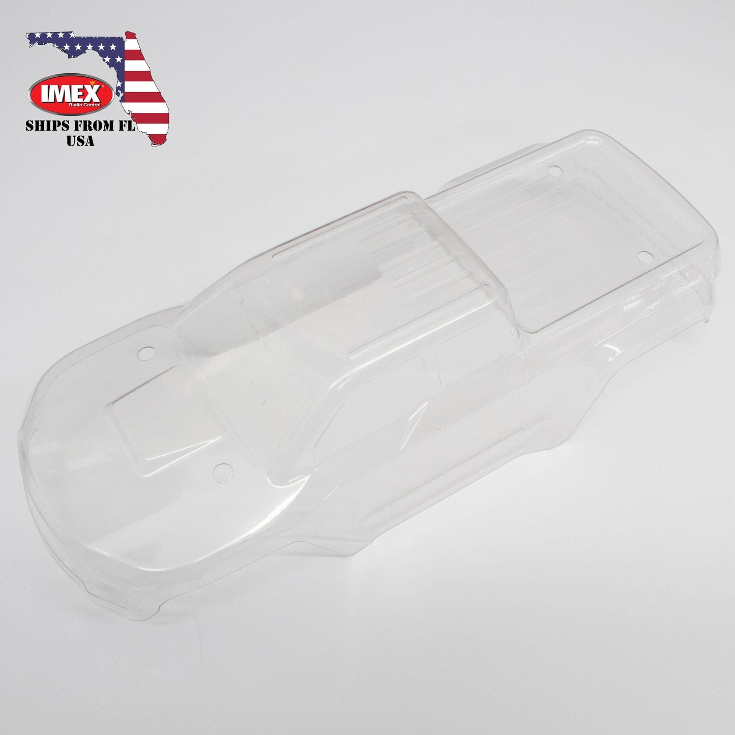 Shogun MT Body (Orange/Blue/Yellow/Clear)