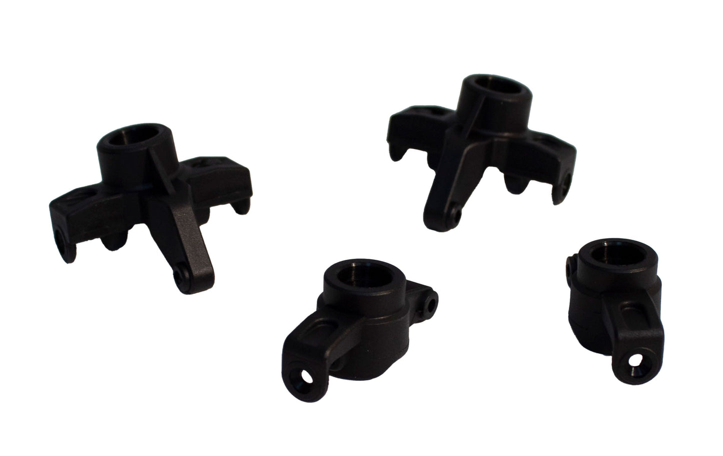 STEERING AND REAR HUBS