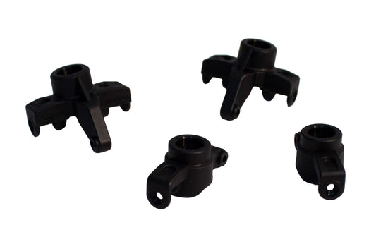 STEERING AND REAR HUBS