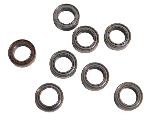 Ball Bearings 7.93 x 12.7 x 3.95 (8 PC) - 12th / 16th Scale
