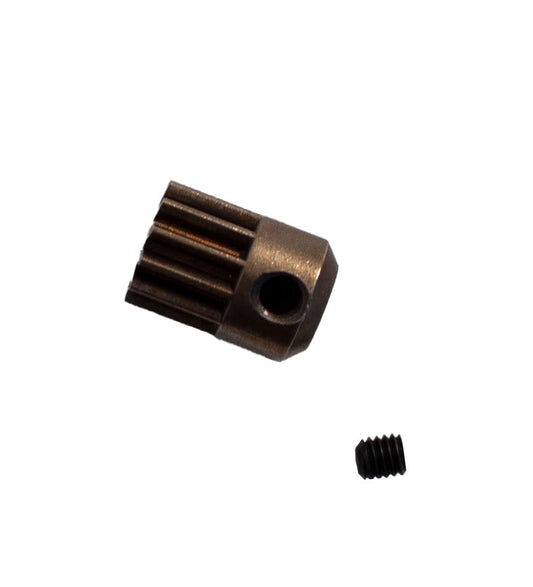 MOTOR PINION & SET SCREW