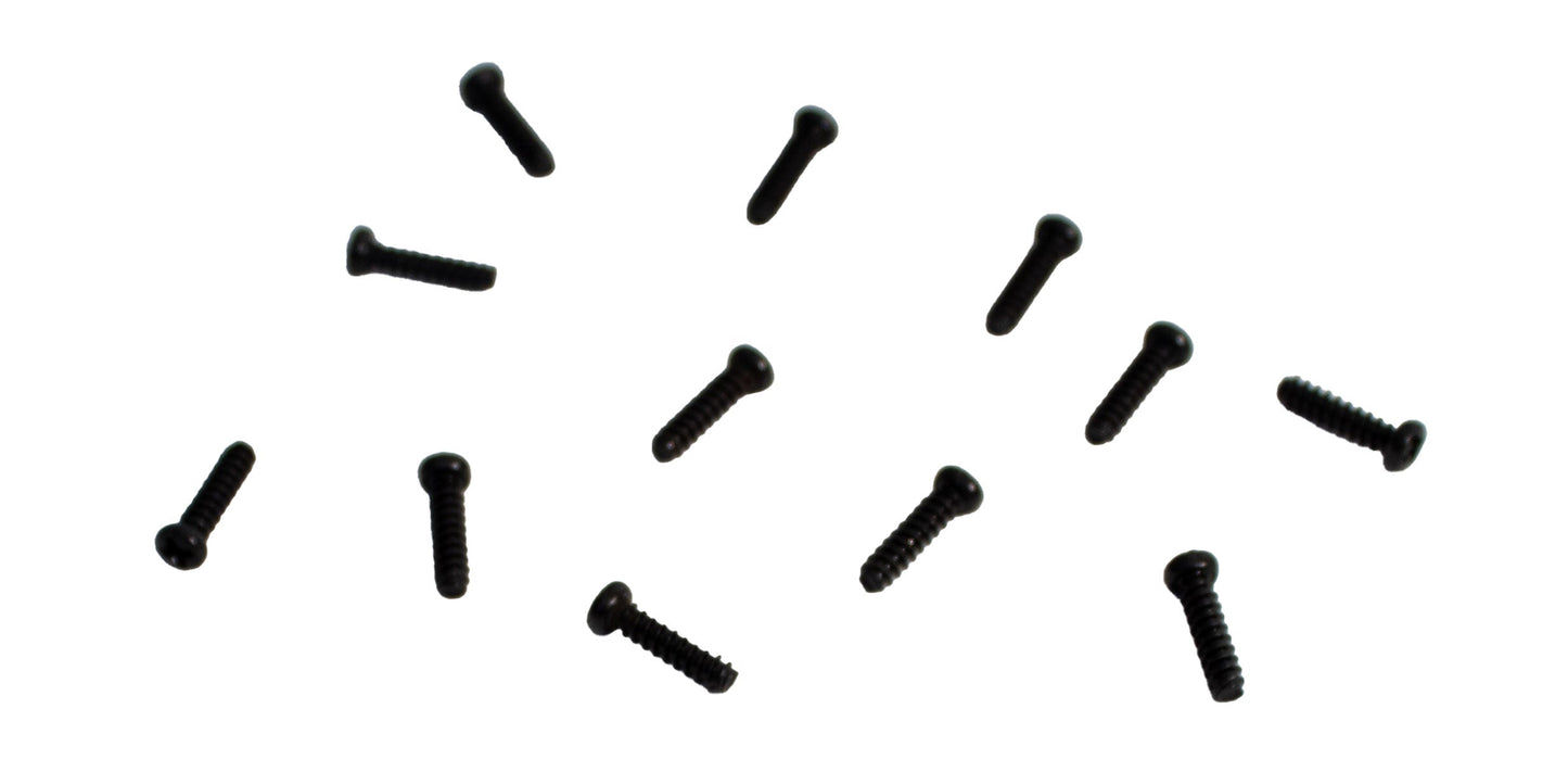 PAN HEAD SELF TAPPING SCREWS PBHO 2.6*10MM