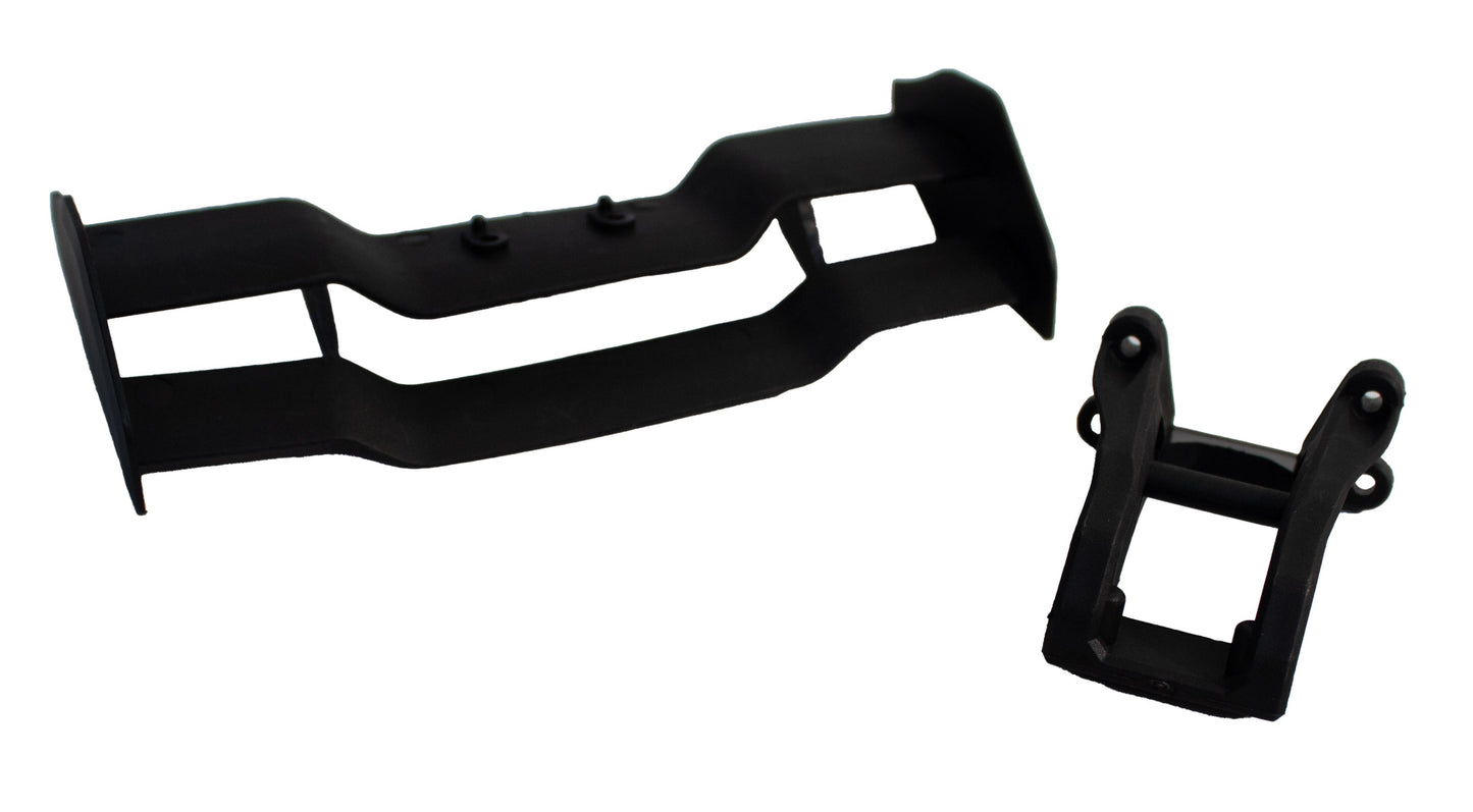 WING AND WING MOUNT