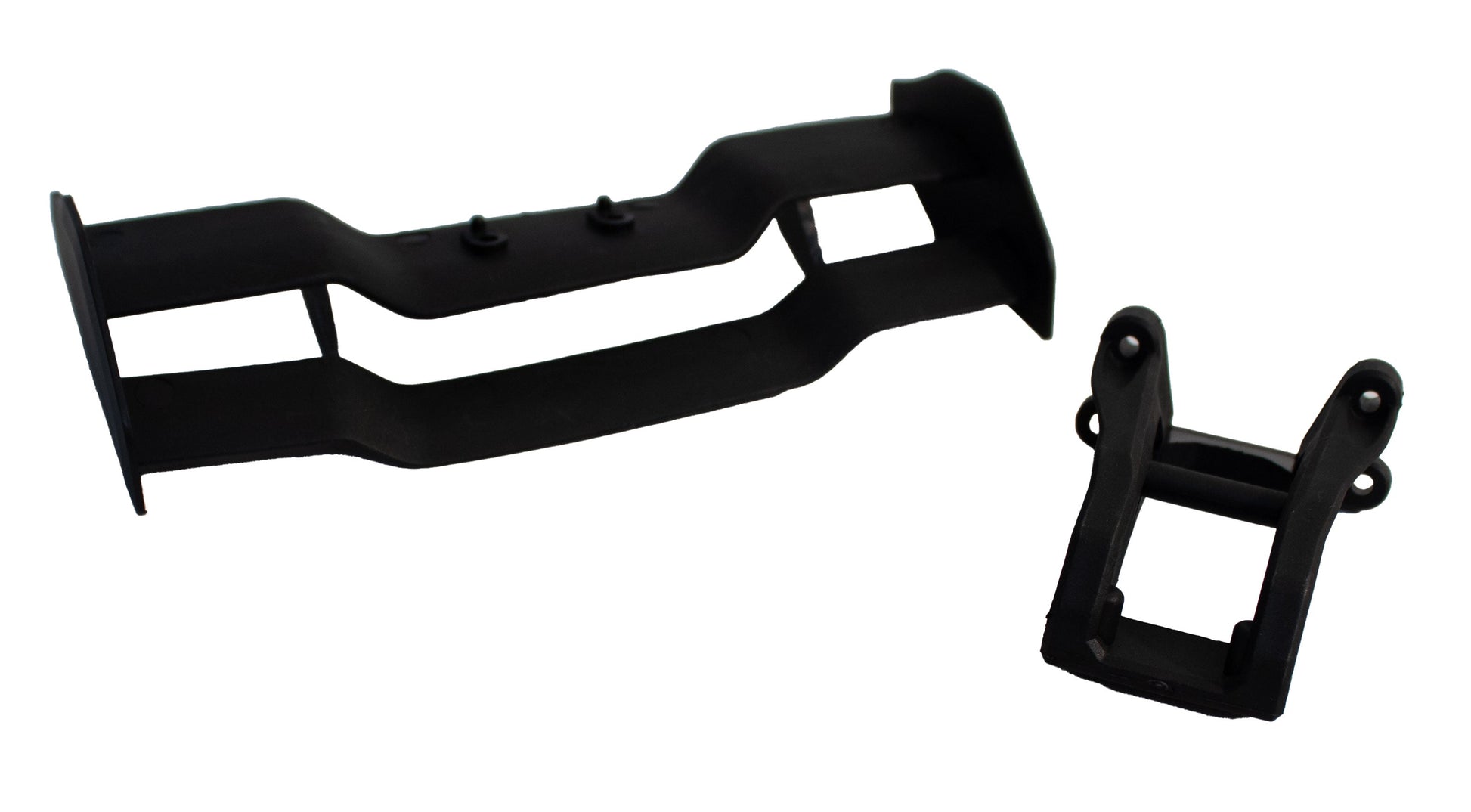 WING AND WING MOUNT