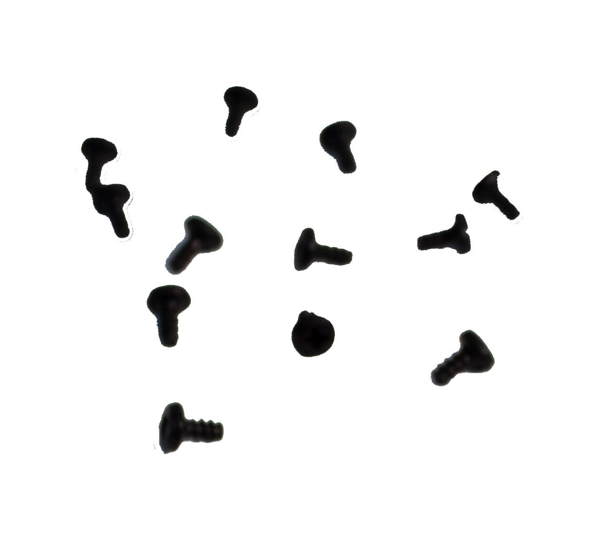 PAN HEAD SELF TAPPING SCREW 2*4MM