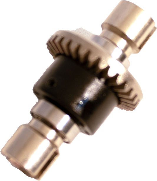 STEEL DIFF W/METAL CUPS