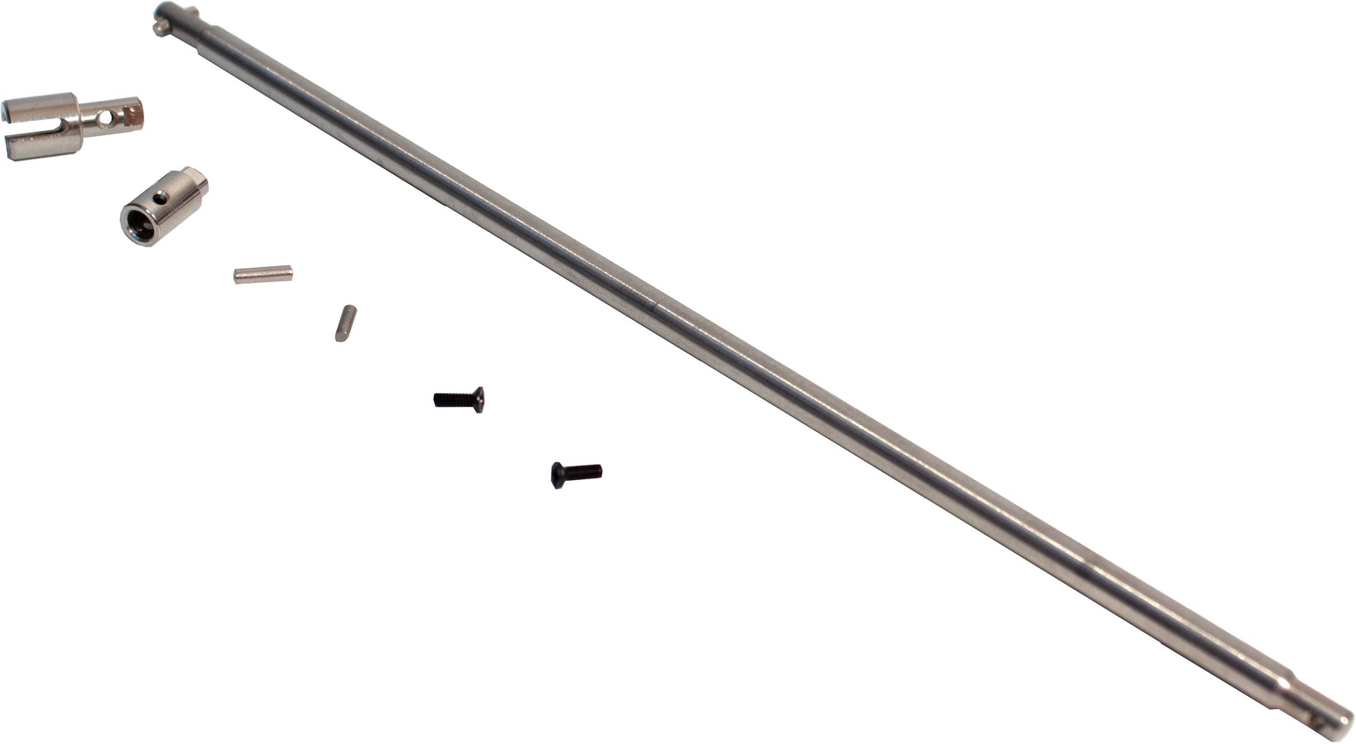 BRUSHLESS CENTER DRIVE CUPS & CENTER DRIVE SHAFT