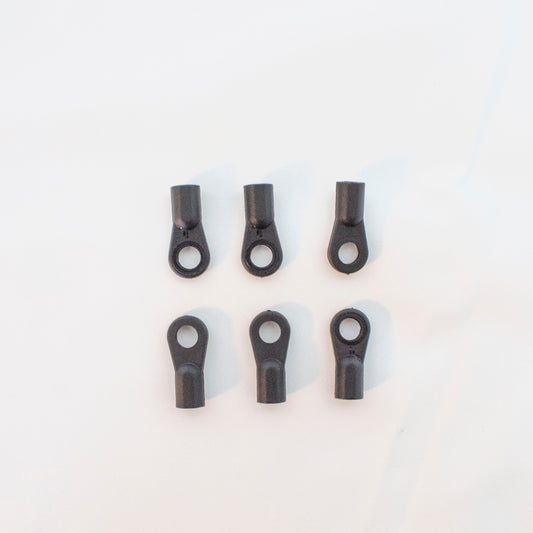 SERVO LINK BALL END 6 PCS