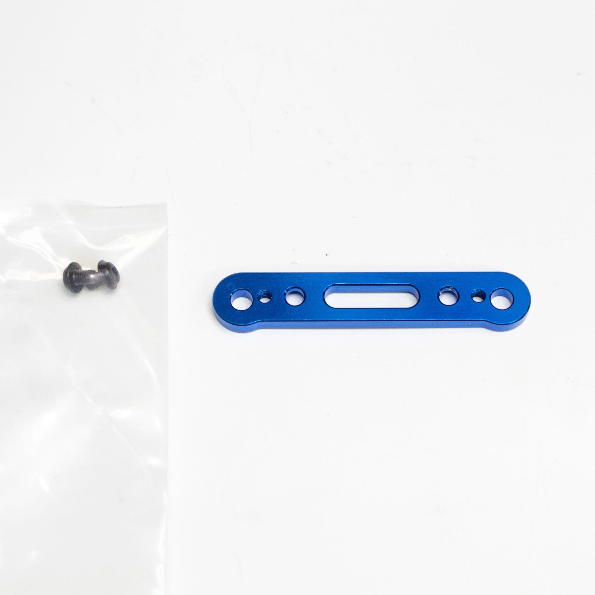 REAR BUMPER FIX PLATE (ALLOY)