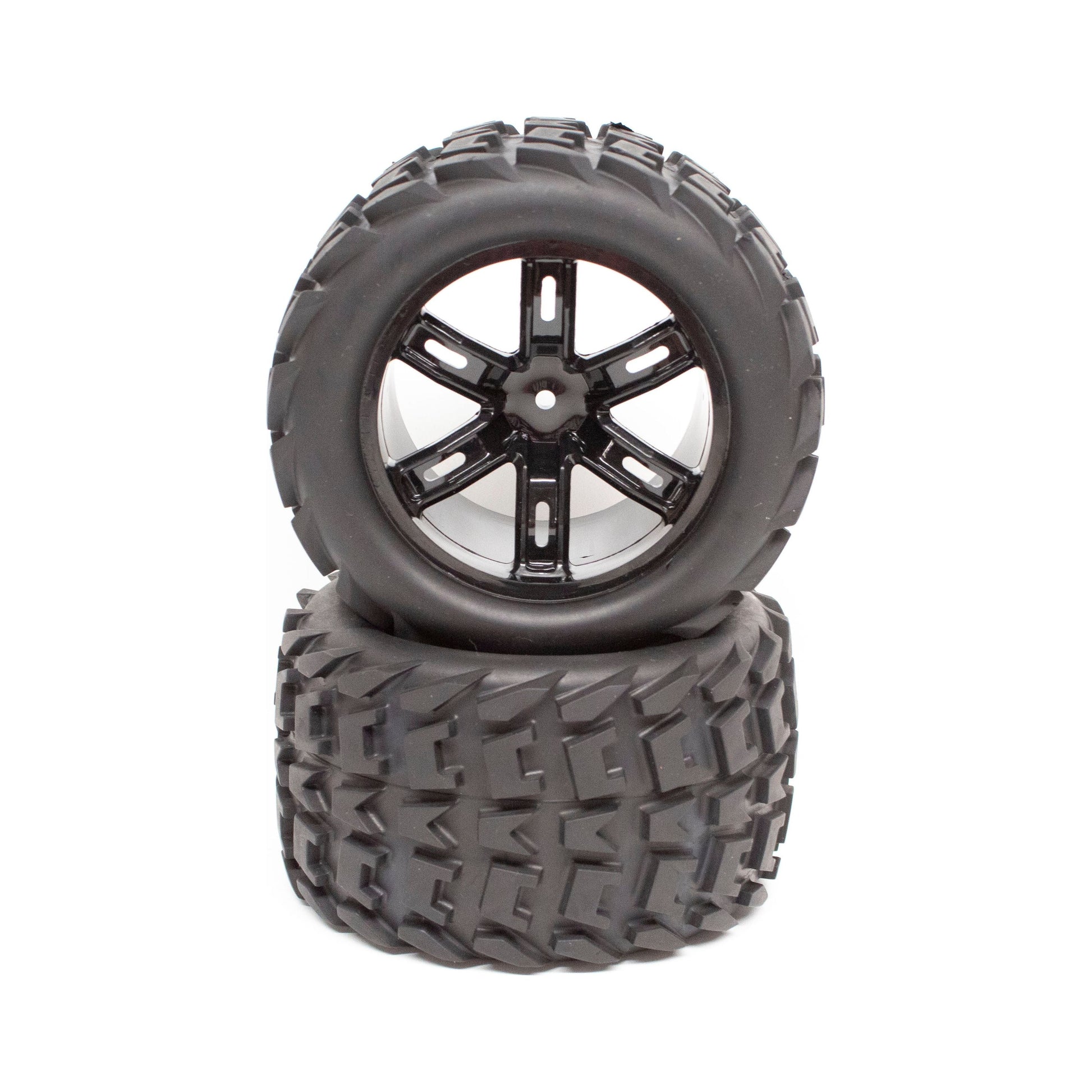 WHEELS 2 PCS