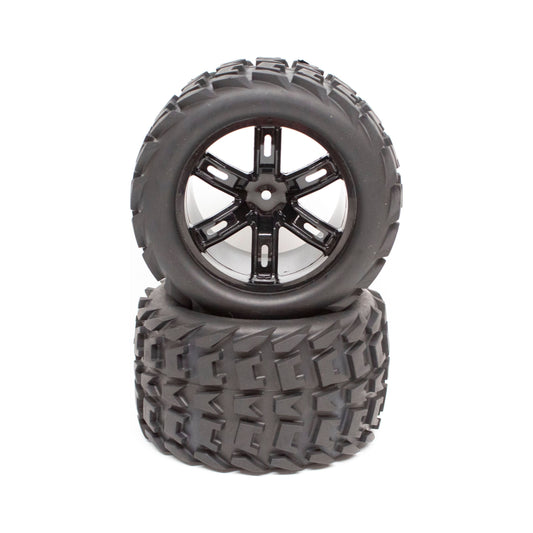 WHEELS 2 PCS