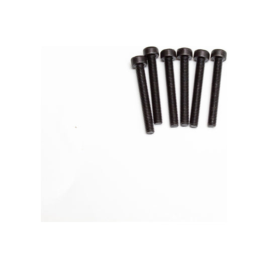 CAP HEAD HEX SCREW M3*23 - 6PC