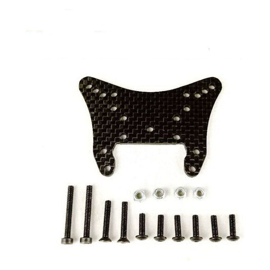 CARBON REAR SHOCK TOWER 1 SET