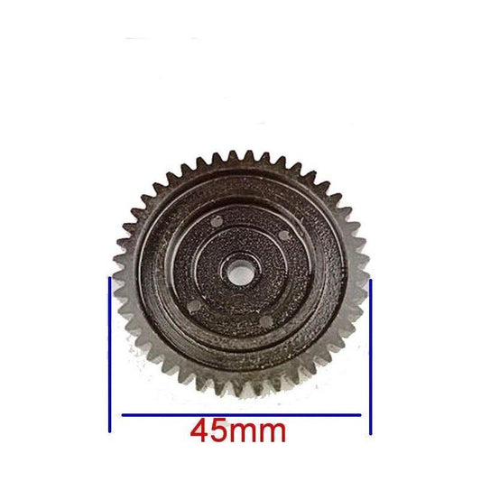 STEEL 43T GEAR 1 PC