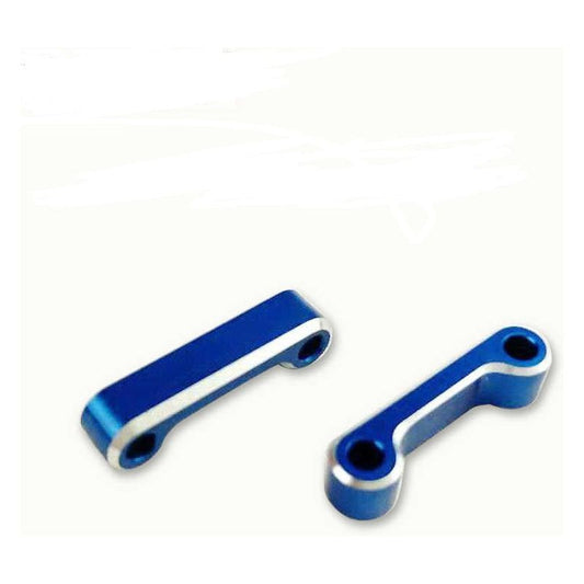 ALUM UPPER PLATE HIGHTENED PAD