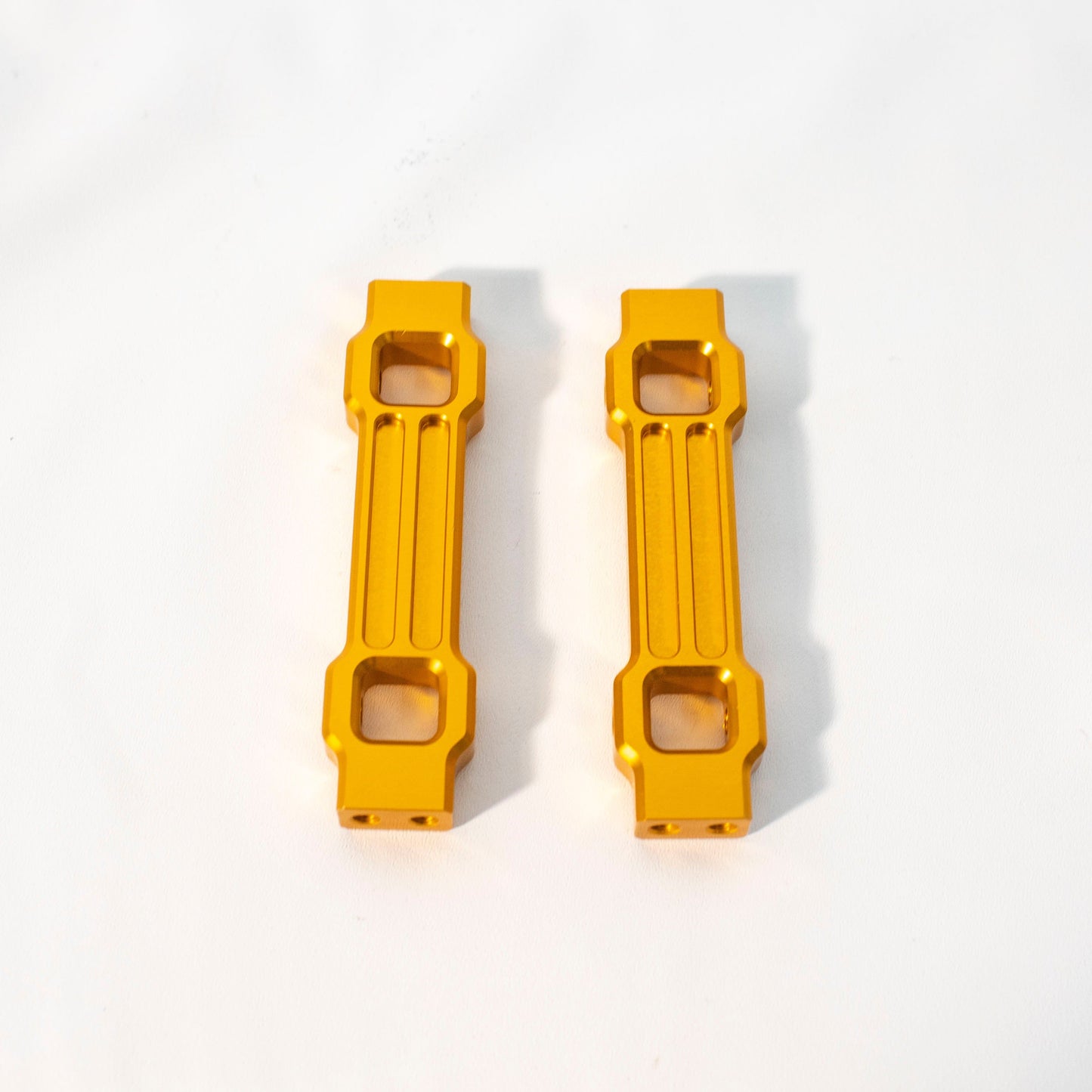 ALUM BODY MOUNT 2 PCS