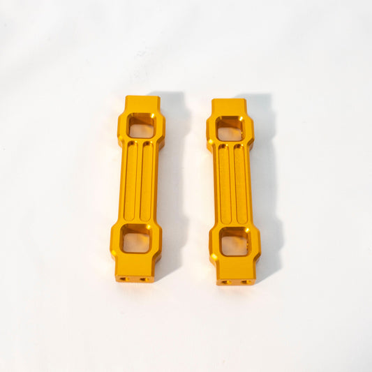 ALUM BODY MOUNT 2 PCS