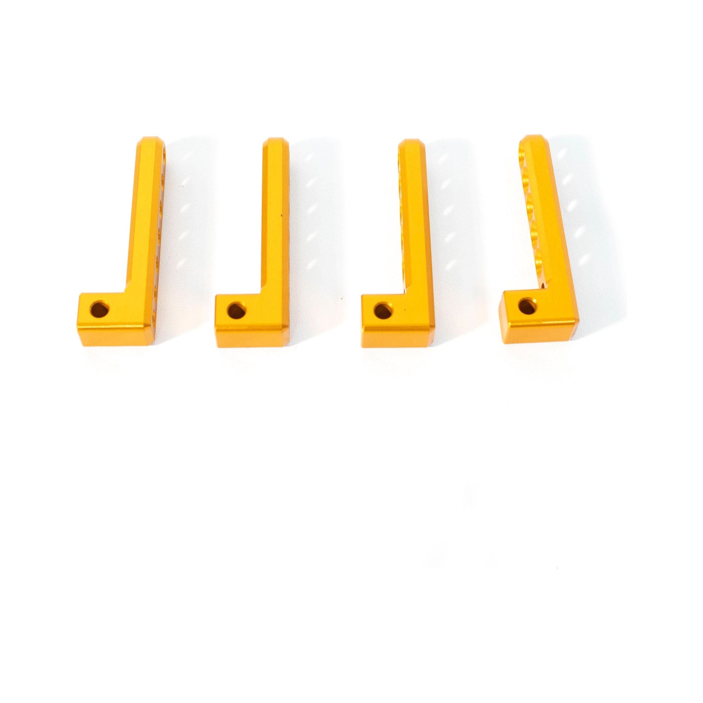 ALUM BODY POST 4 PCS