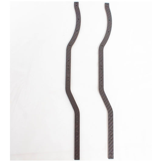 CARBON CHASSIS FRAME RAIL SET