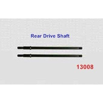 REAR DRIVE SHAFT 2 PCS