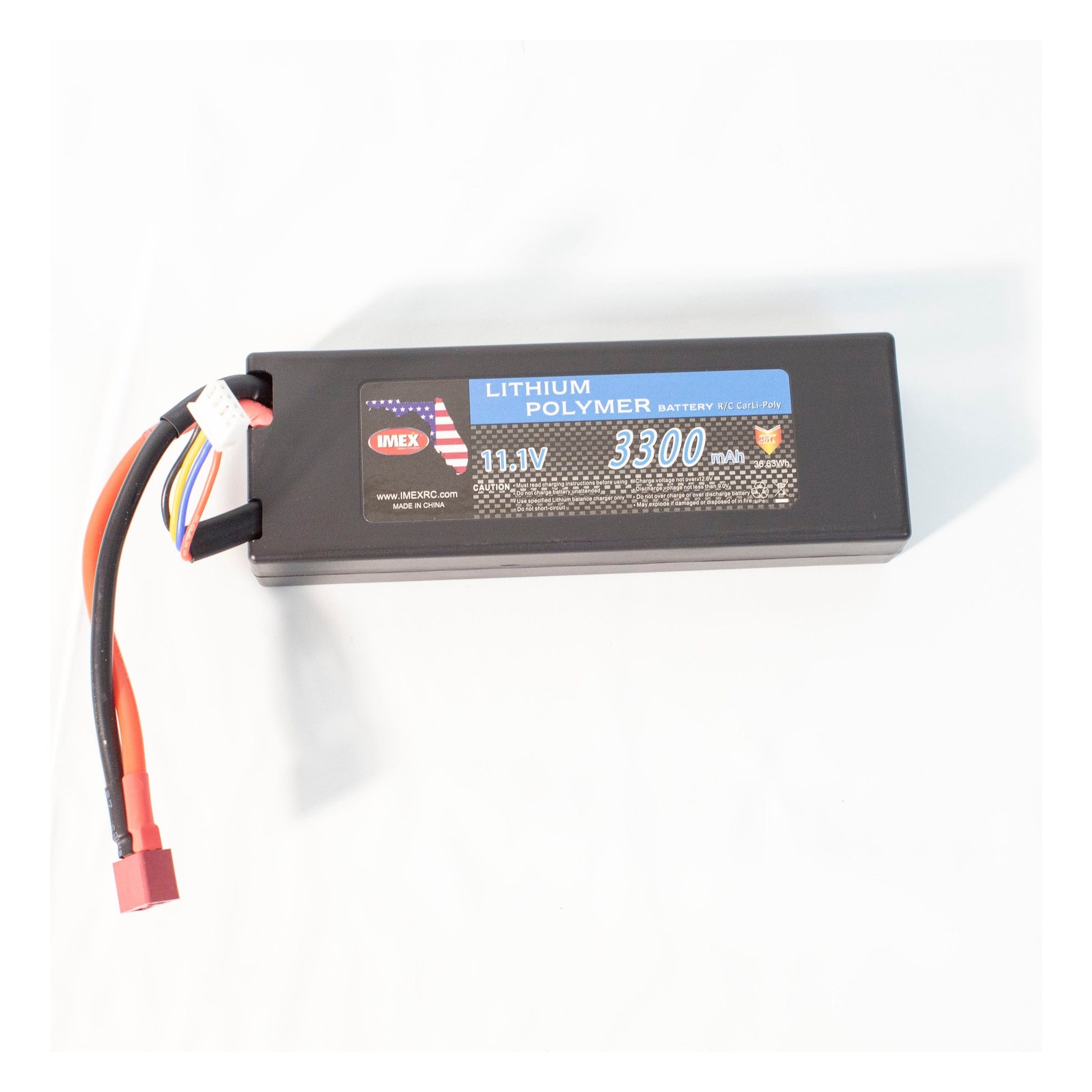11.1 V 3250 MAH LIPO 1 PC