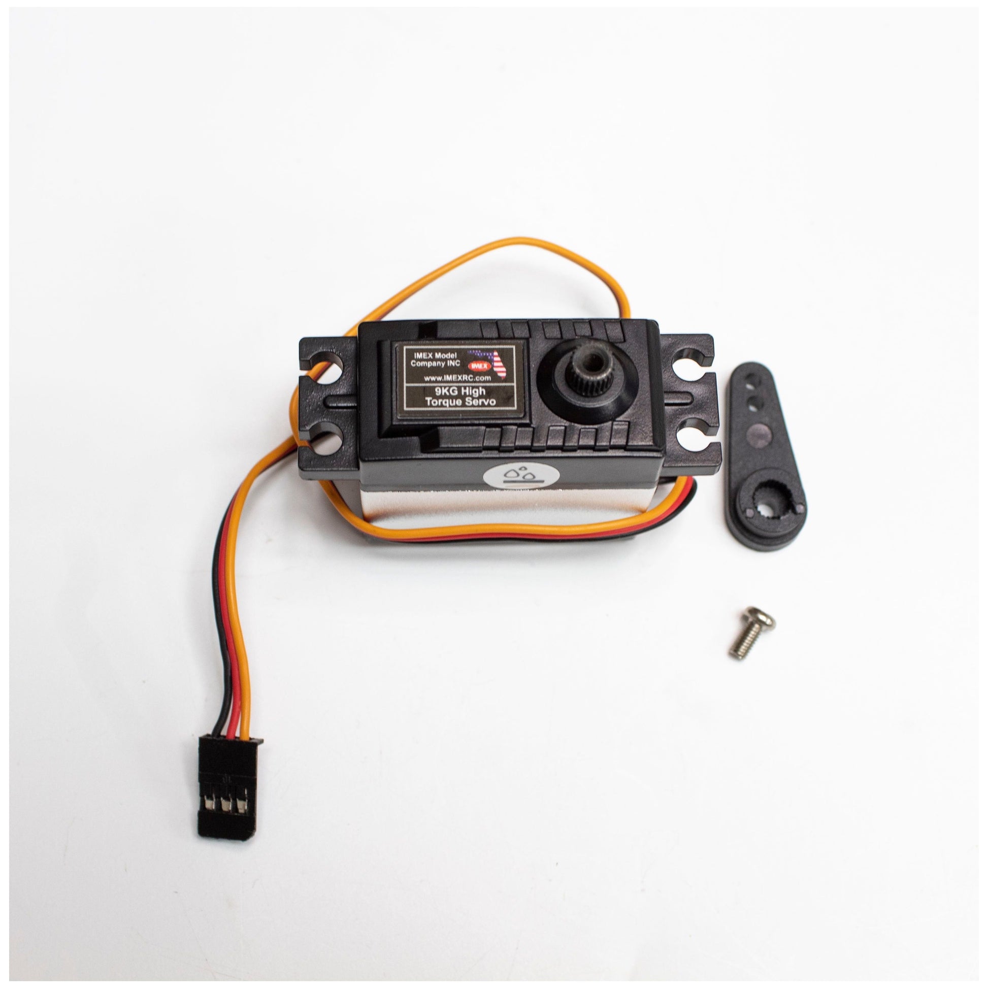 9KG/CM THROTTLE SERVO UNIT