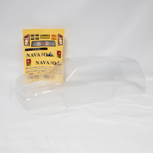 NAVAJO CLEAR BODY