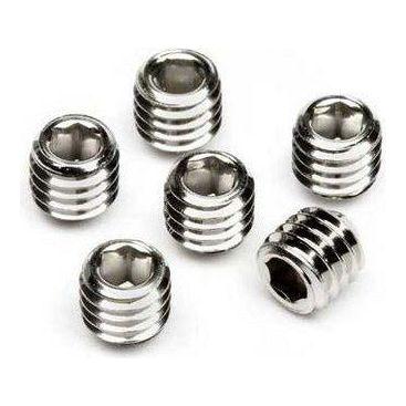 SET SCREW M3*3 - 6 PCS