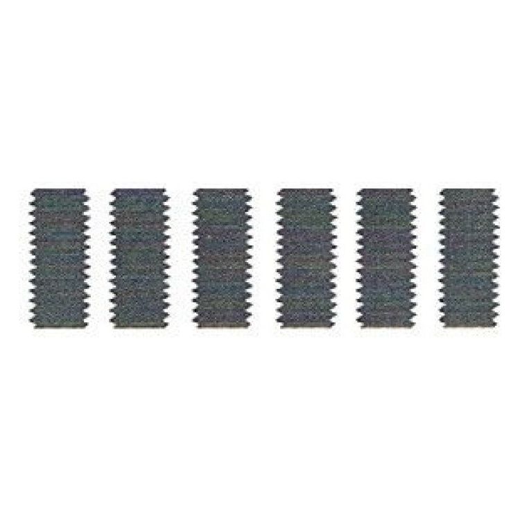BUTTON HEAD HEX SCREW M4*10
