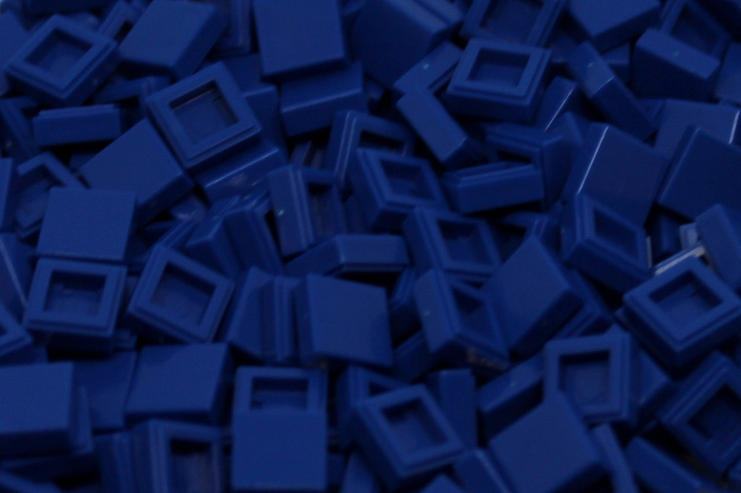 1x1 Tile Brick 300 Pack (Royal Blue)