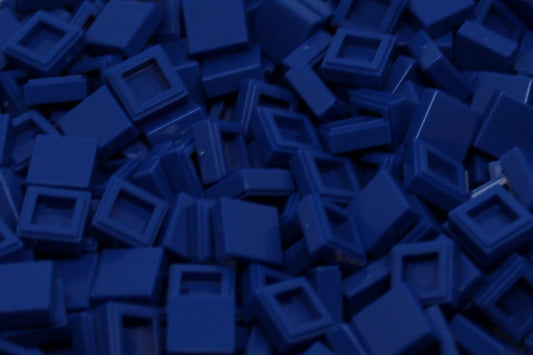 1x1 Tile Brick 300 Pack (Royal Blue)