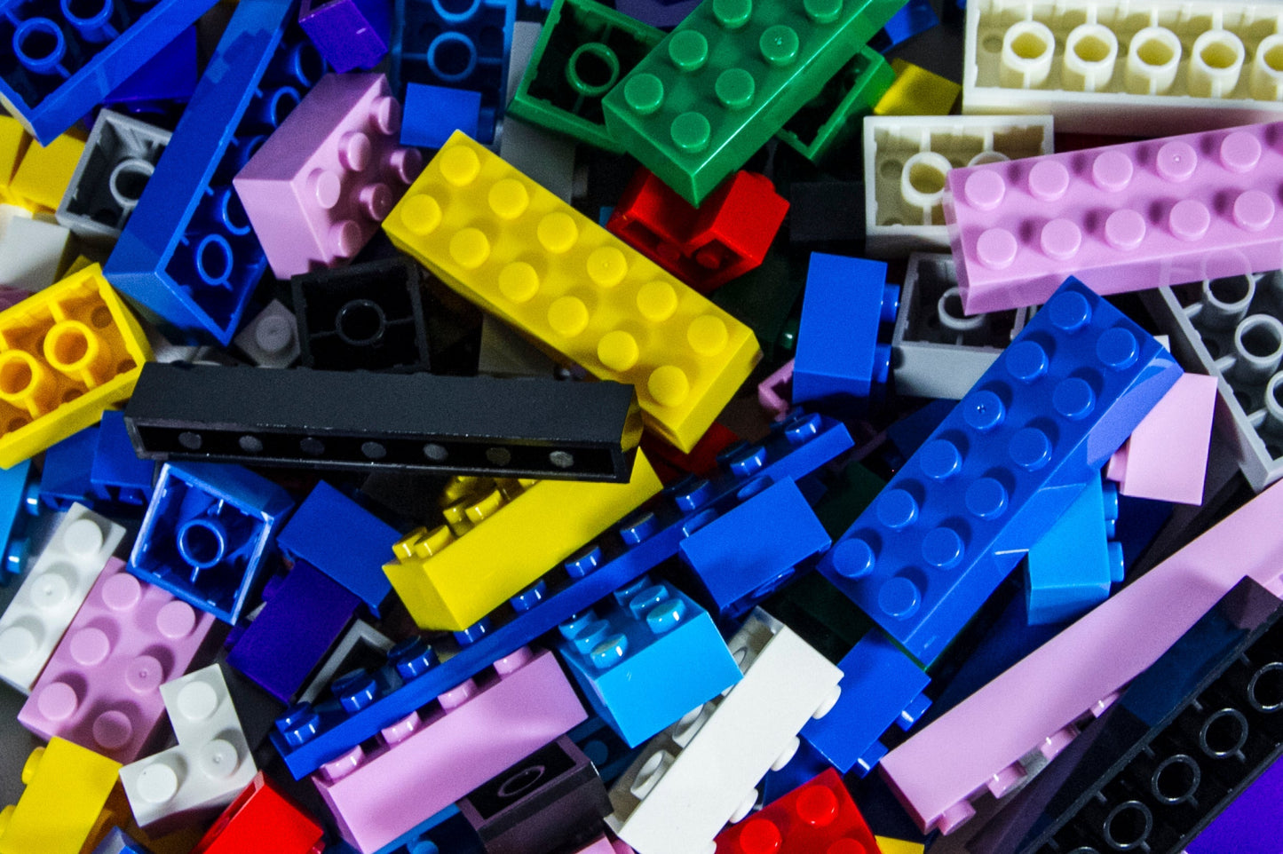 1000 Piece Assorted Blocks