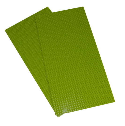 28x56 Stud Baseplate 2 Pack (Light Green)