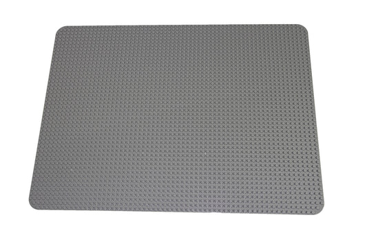 48x64 Stud Baseplate (Light Gray)