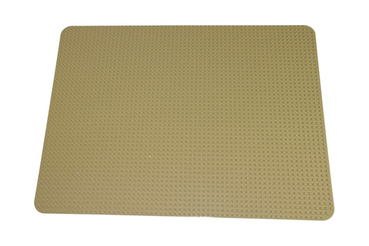 48x64 Stud Baseplate (Sand)