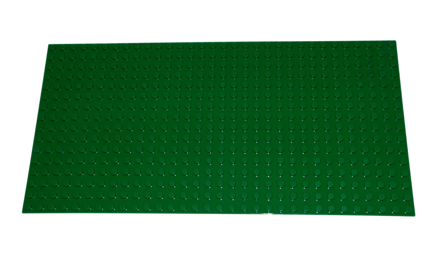 16x32 Stud Baseplate (Green)