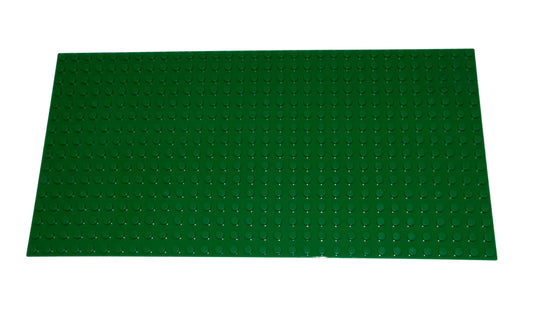 16x32 Stud Baseplate (Green)