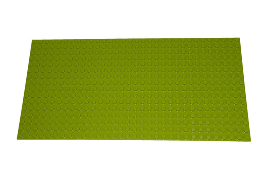 16x32 Stud Baseplate (Light Green)