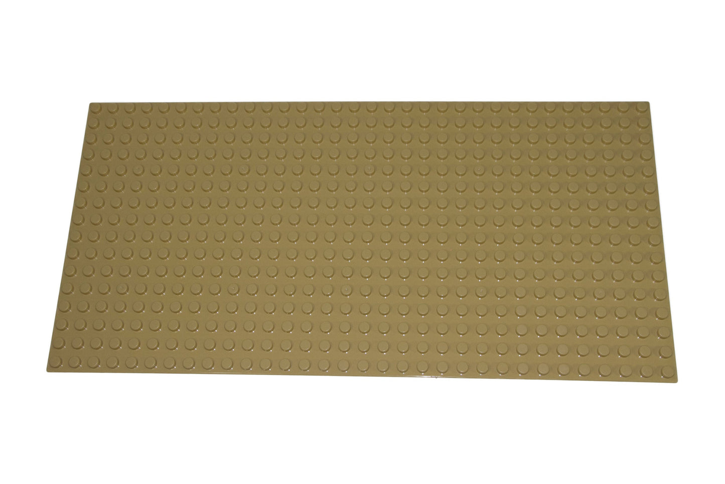16x32 Stud Baseplate (Sand)