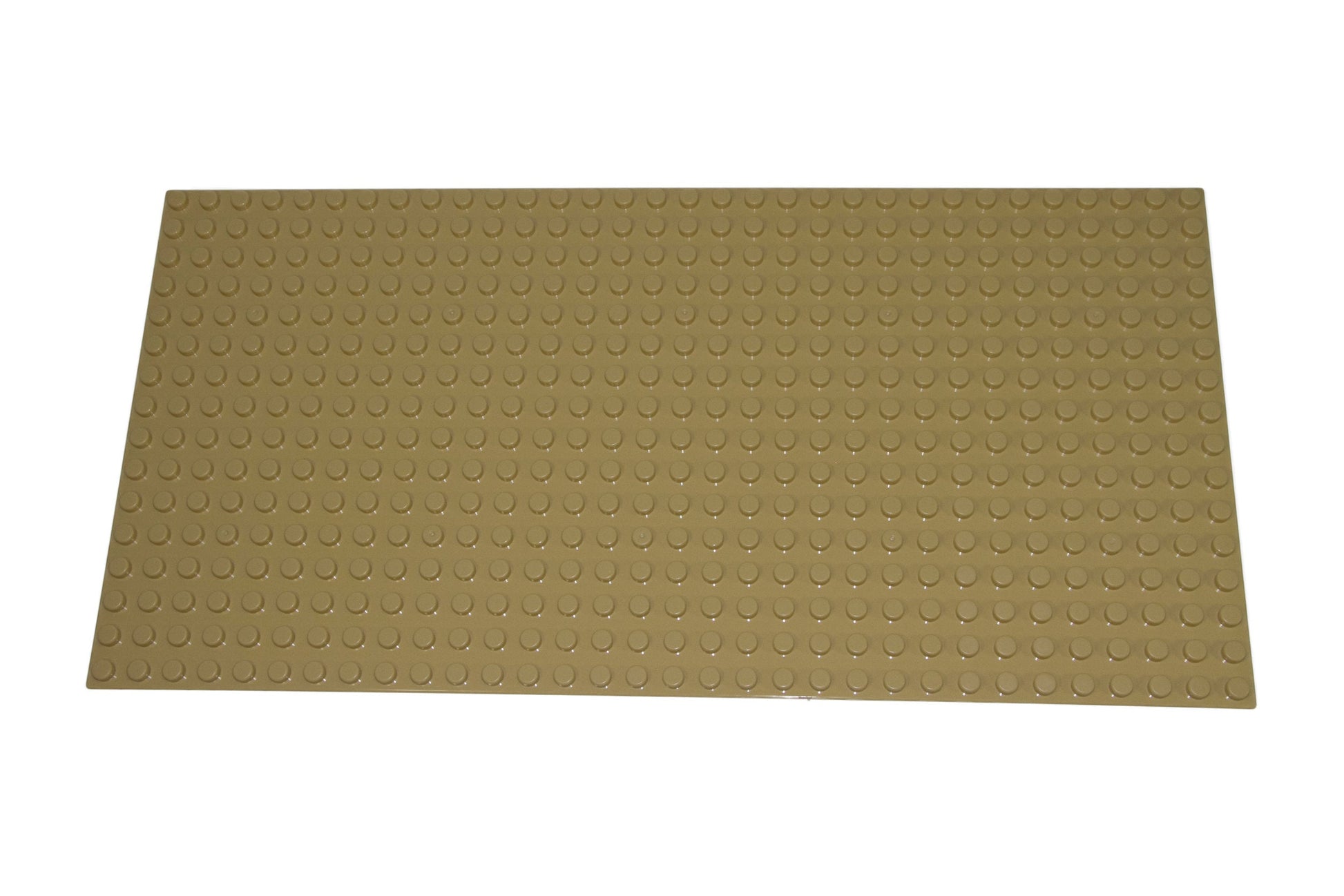 16x32 Stud Baseplate (Sand)