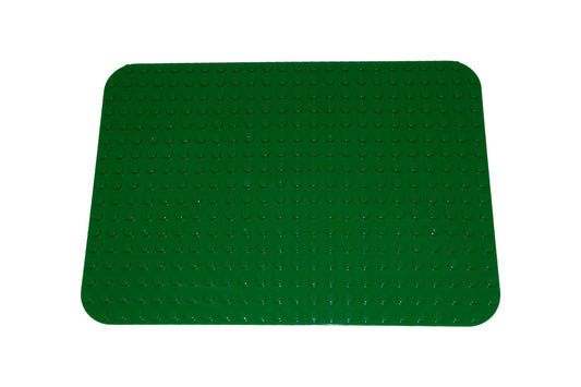 17x24 Stud Baseplate (Green)