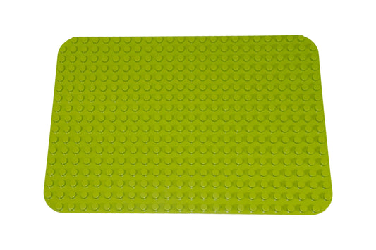 17x24 Stud Baseplate (Light Green)