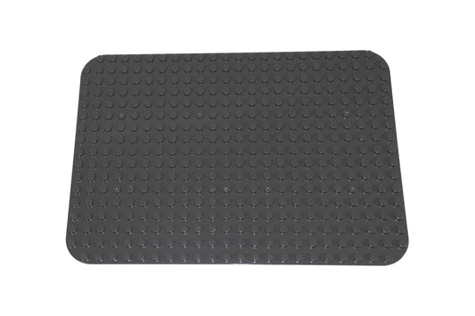17x24 Stud Baseplate (Gray)