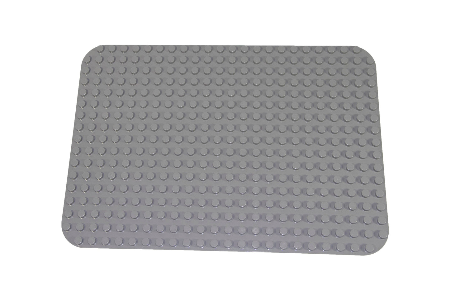 17x24 Stud Baseplate (Light Gray)