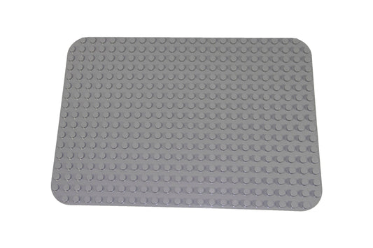 17x24 Stud Baseplate (Light Gray)