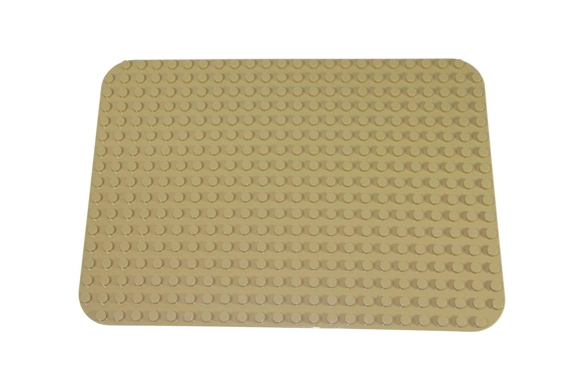 17x24 Stud Baseplate (Sand)